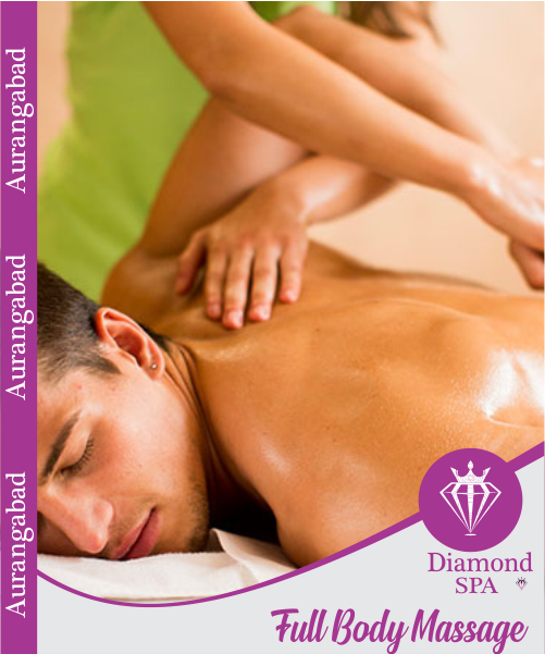 Full Body Massage in aurangabad